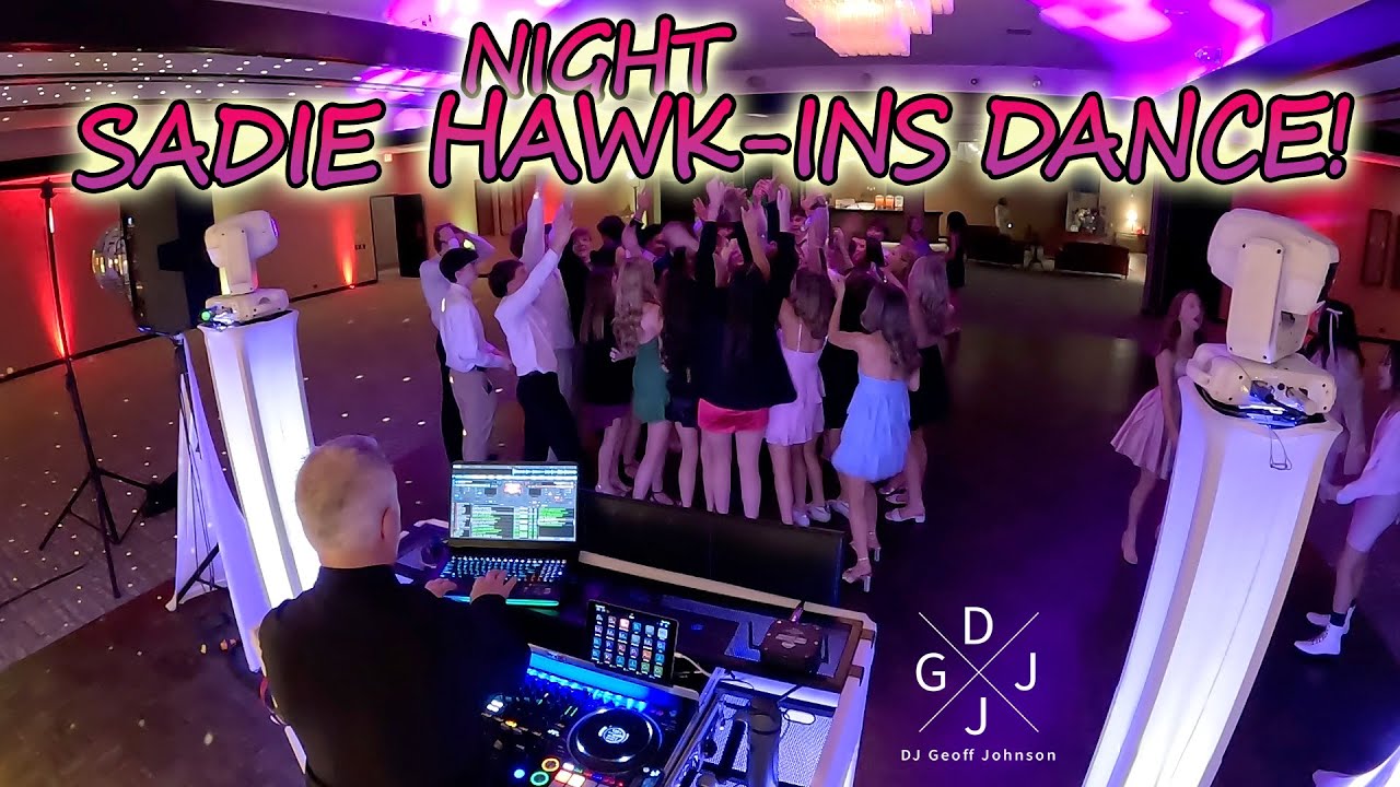 DJ/GJ Gig Log - Sadie Hawkins Dance 2025