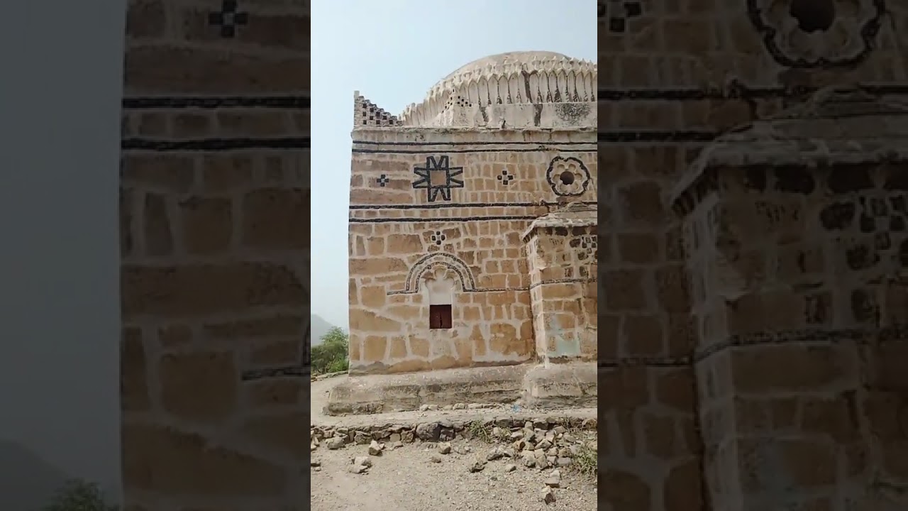 لتصوير من داخل قبه ابن عراف وصاب #١@