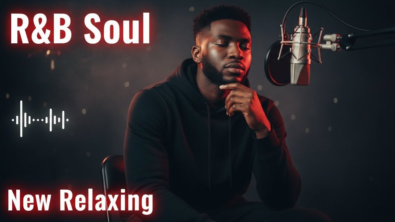 Late Hour Serenade | Smooth R&B Soulful Mix – Chill & Warm Vol.83
