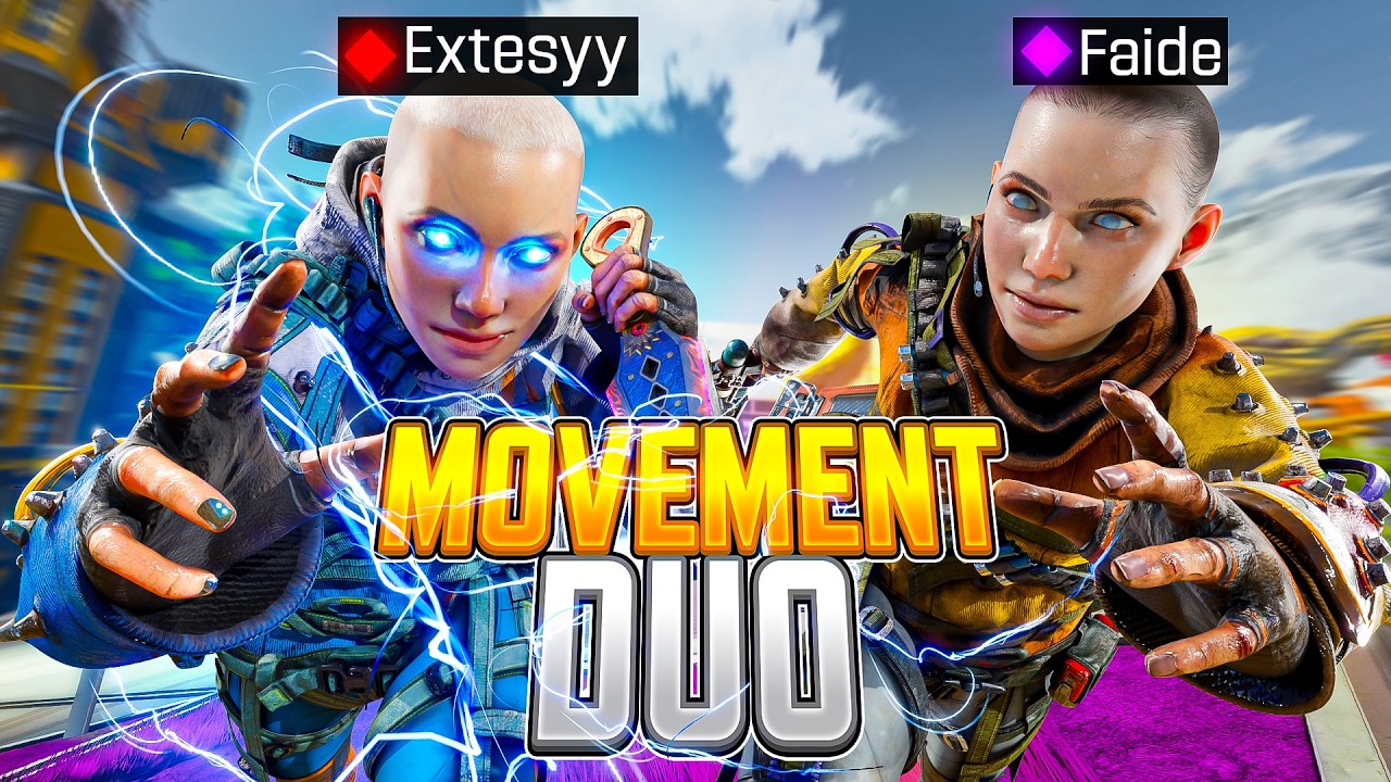 POV: You Randomly Queued Into Faide While Playing MnK