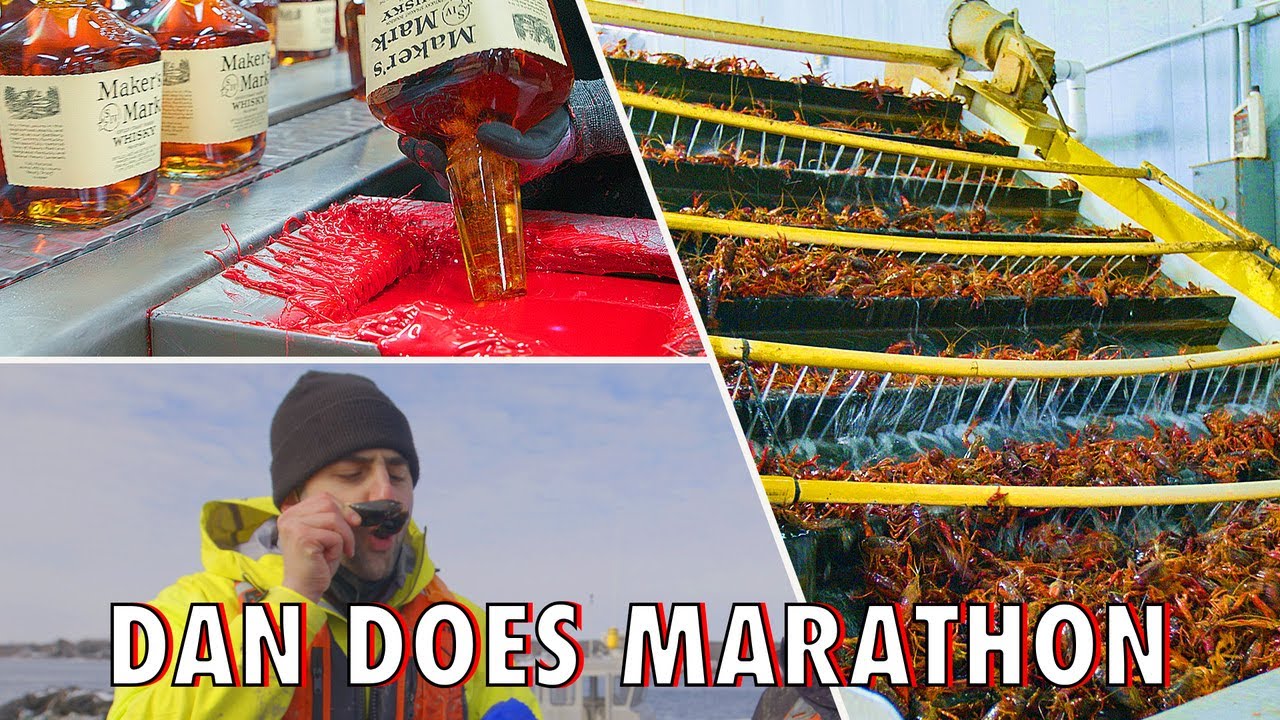 American Factory Marathon &ndash; Dan Does