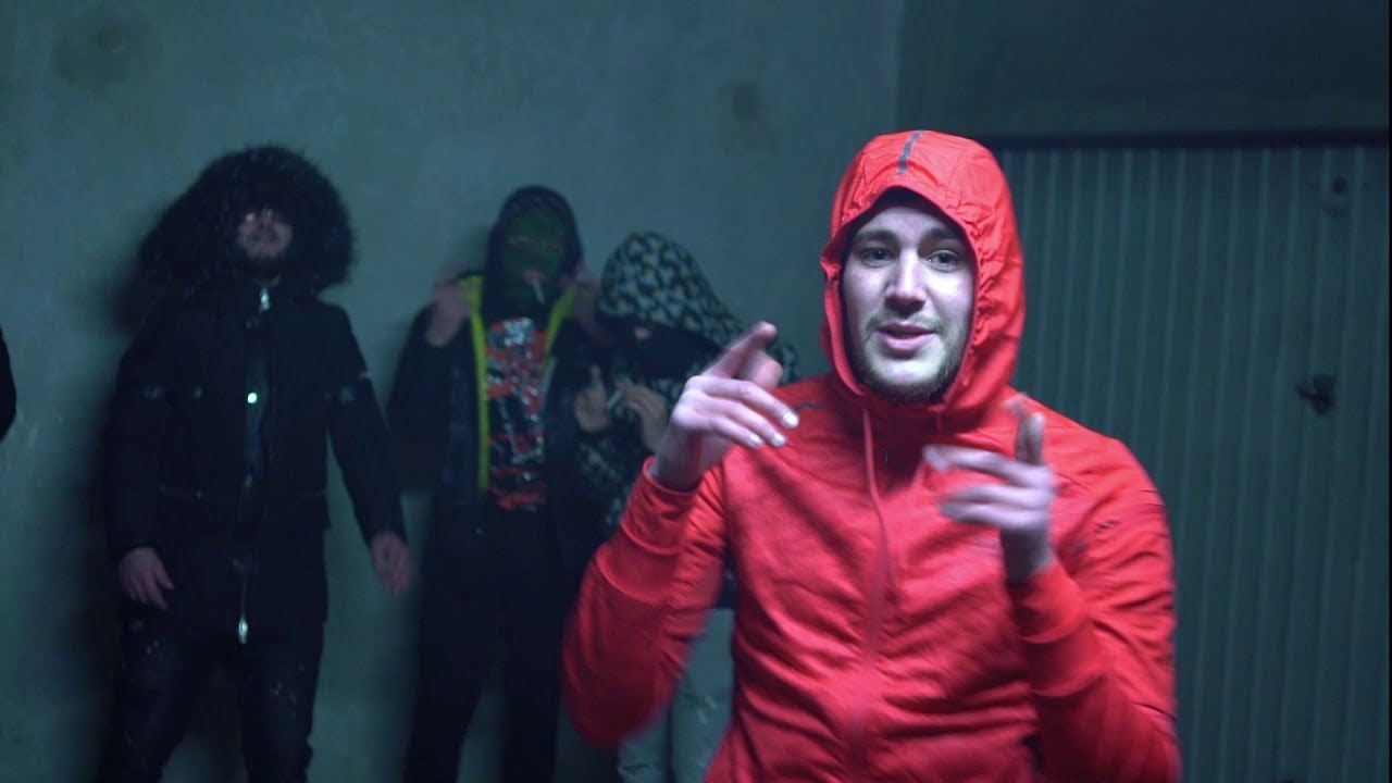L'ALLEMAND SIXNUEVE - FREESTYLE RAP2TESS - CLIP OFFICIEL
