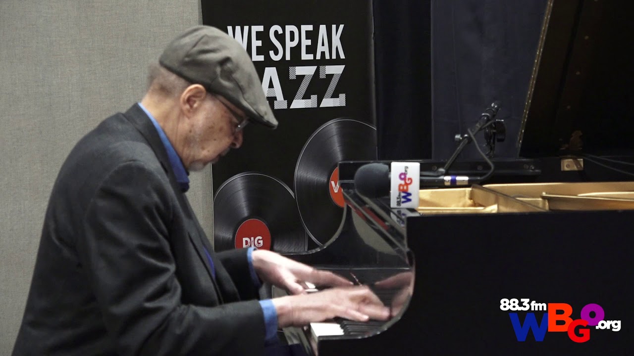 Dave Burrell  performs 