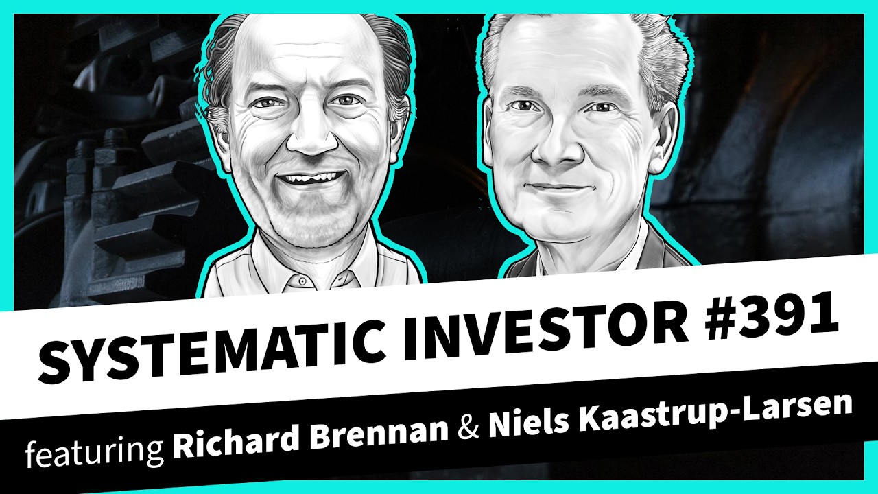 Why Trend Following Works | Systematic Investor | Ep.391