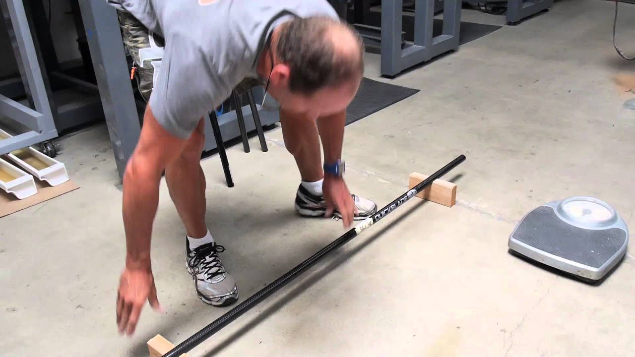 Quickblade FAQ: How a Shaft Breaks