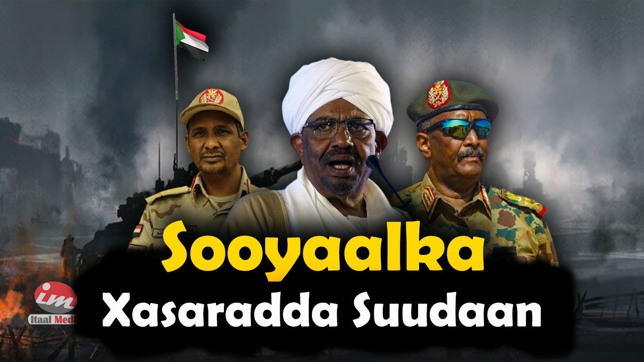 Full Documentary | Sooyaalka Xasaradda & Dagaallada SUDAN