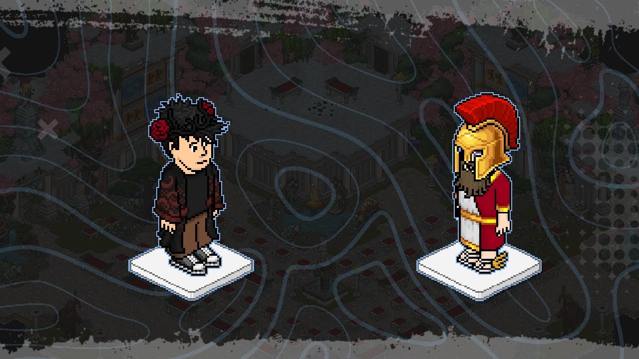 Habbo Personeli Aleksander ile Radyo Yayını #2