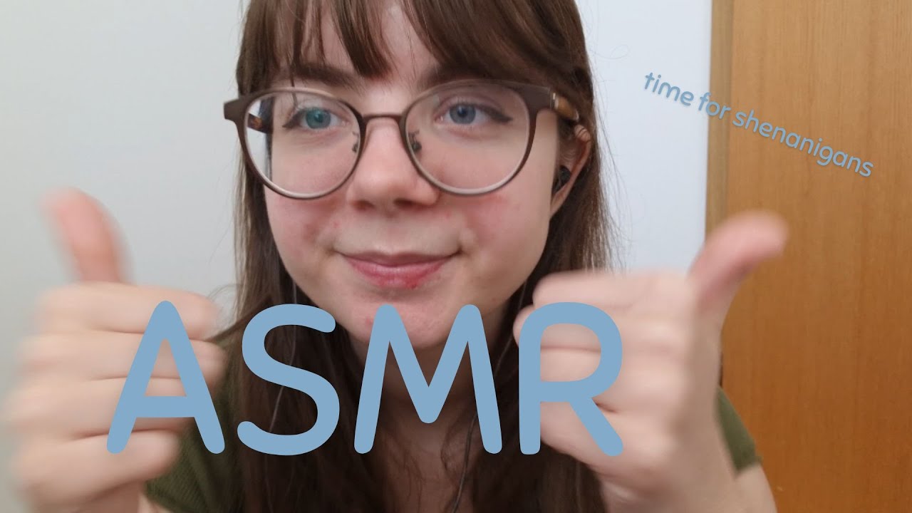 i have done nothing but teleport bread for three days ASMR (layered tapping sounds)