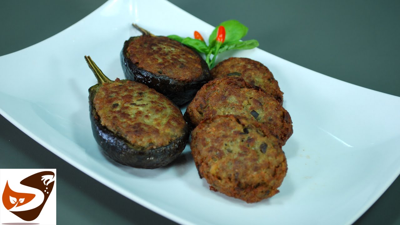 Melanzane ripiene: semplici e buonissime - ricette estive (eggplant meatballs recipe)