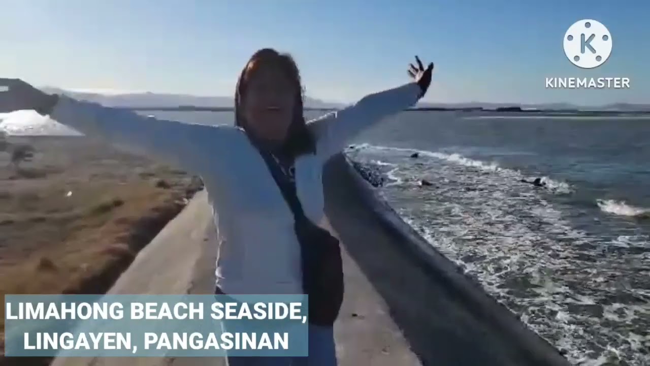 BONDING WITH MY ELDEST BROTHER|| Late upload at #limahongbeachseaside #lingayenpangasinan