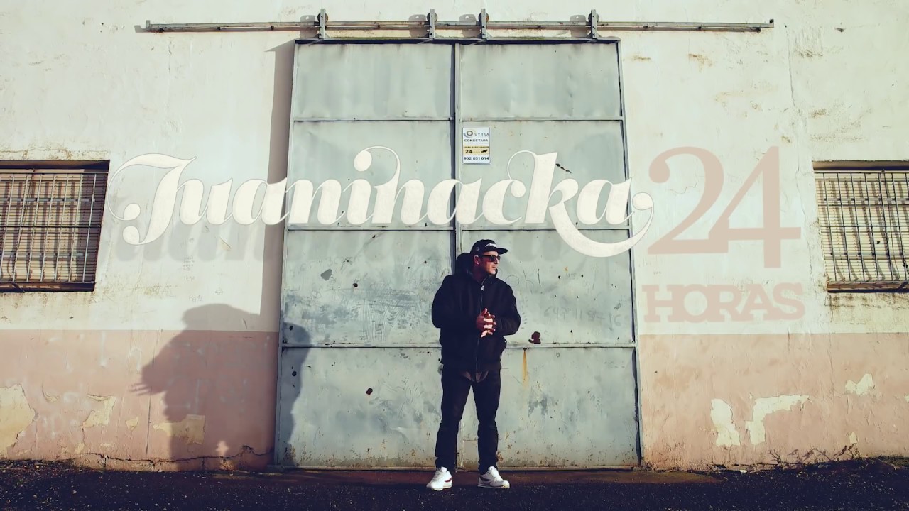 Juaninacka - 24 horas - beat x El Cirujano #B&aacute;sico1
