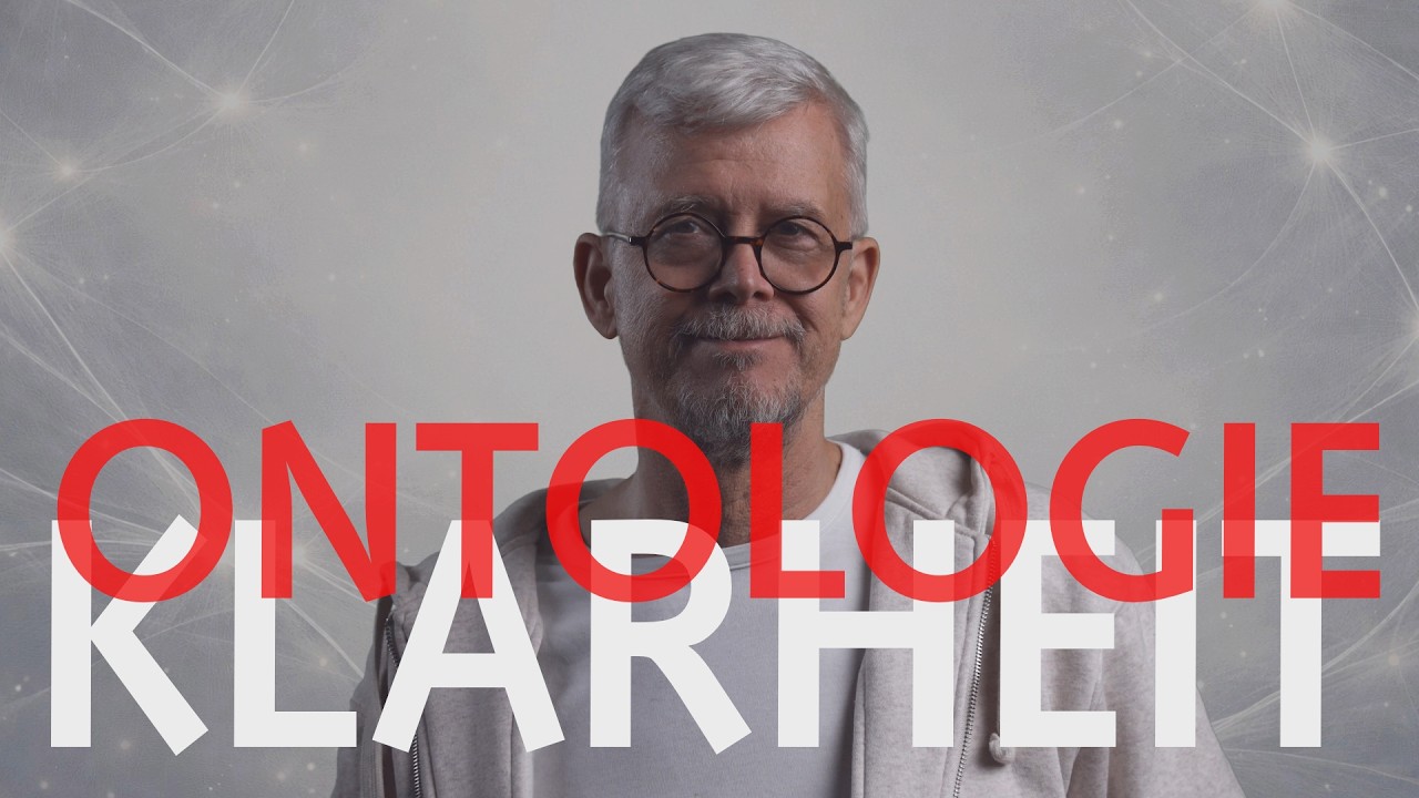 Ontologie: Der Moment, in dem dein Kopf wieder aufräumt