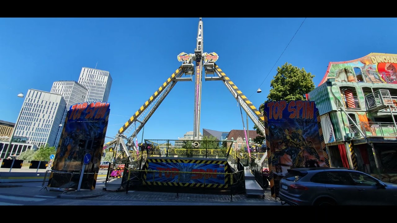 Axels tivoli malmöfestivalen 2022