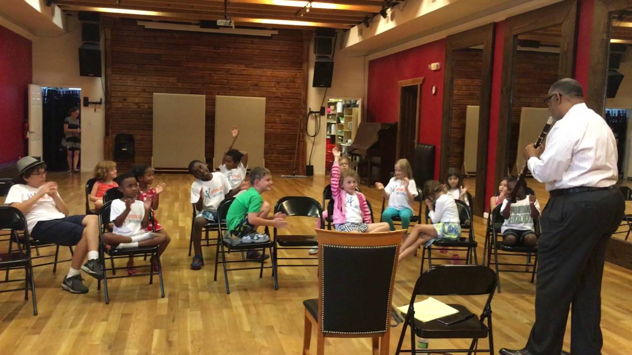 Dr. Michael White | Upturn Arts sp by Positive Vibrations Foundation