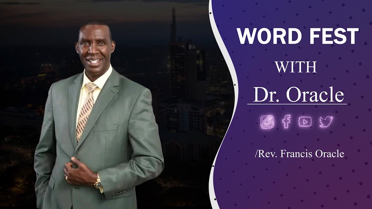 WORD FEST  ||DR. ORACLE