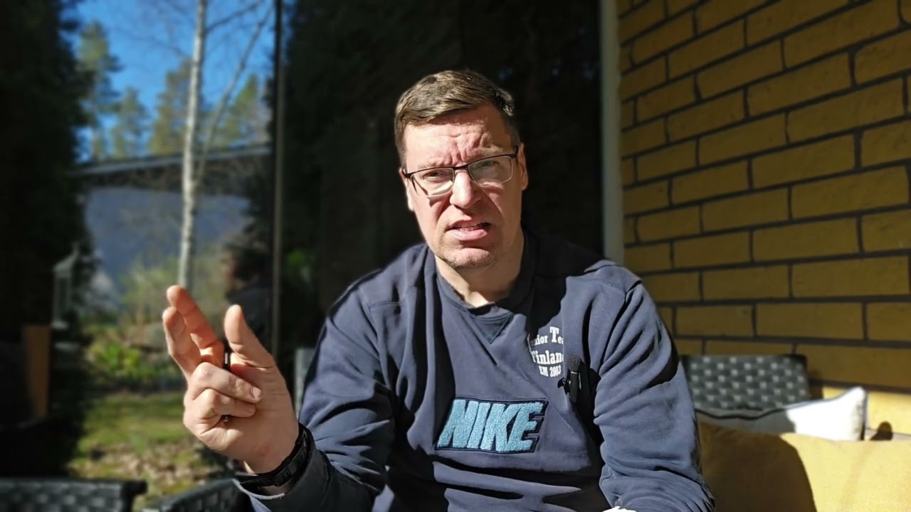 Päivän sana: Jeesus, Jumalan Poika vai tyttö?