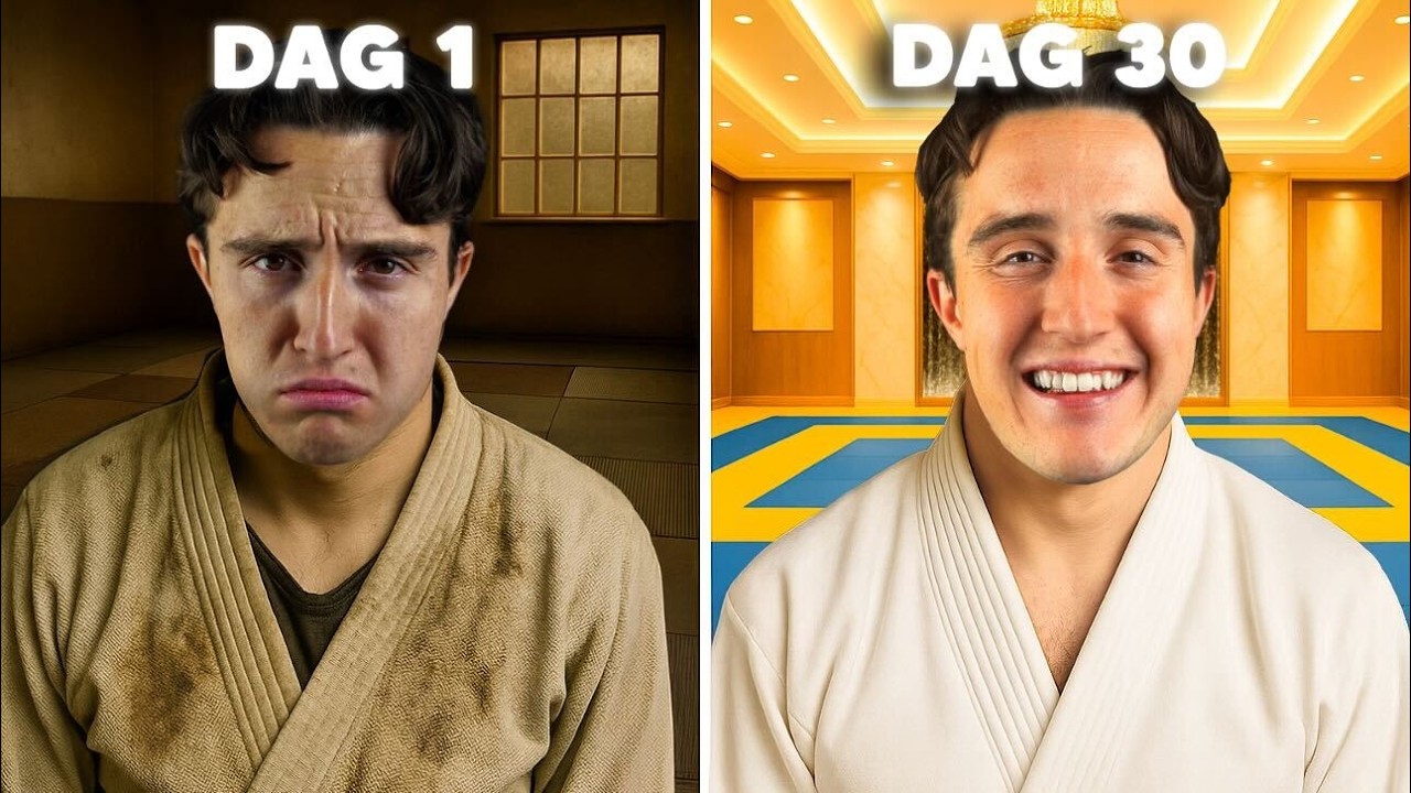 EN MÅNAD ATT BLI PROFFS... #2 med Tara Babulfath