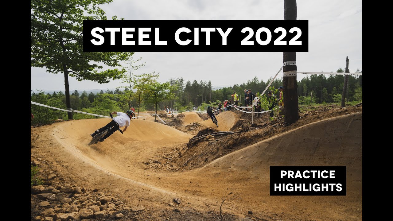 STEEL CITY 2022 - PRACTICE HIGHLIGHTS - GRENOSIDE WOODS