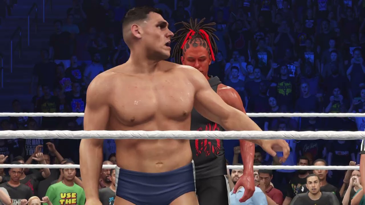Gunther vs superstar