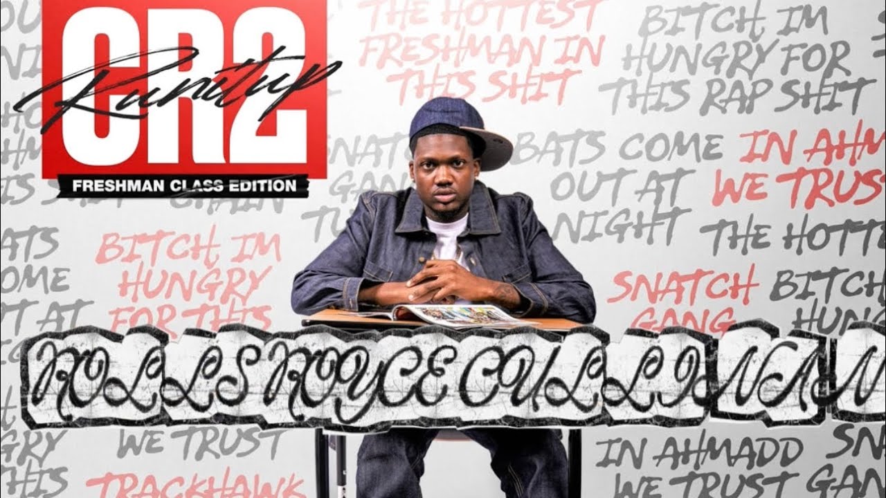 CR2 Runitup - Rolls Royce Cullinan (Official Audio) 