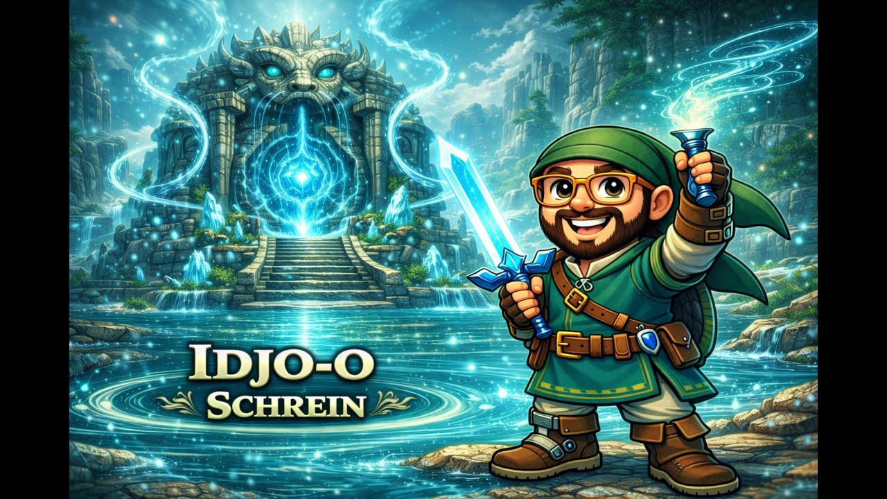 Idjo-o Schrein lösen | Zelda Tears of the Kingdom