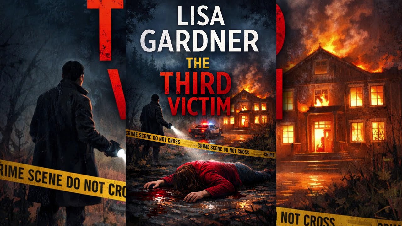 The Third Victim | Part 1 – A Gripping Serial Killer Mystery Thriller Audiobook #TheThirdVictim