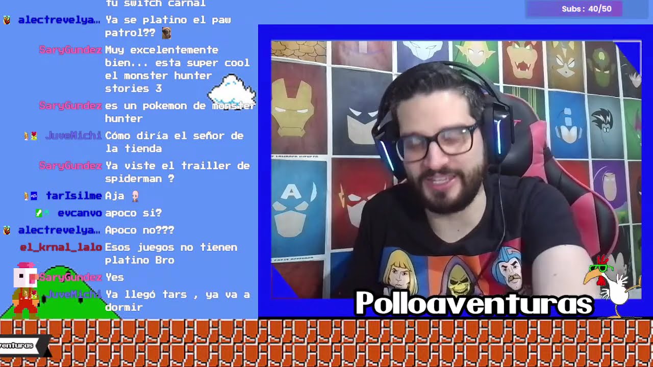 Miercoles con M de Mario Maker!