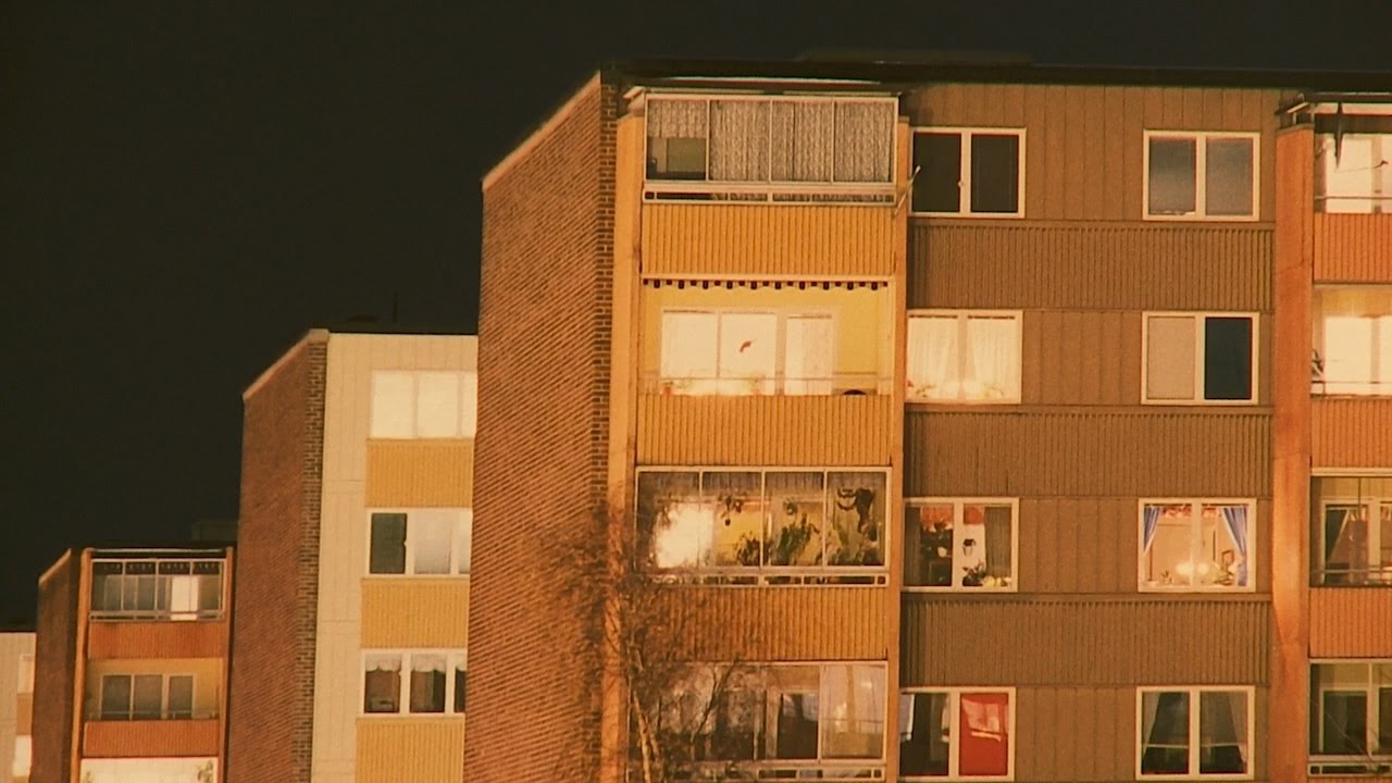 Nino Ramsby på Sandgrund Lars Lerin
