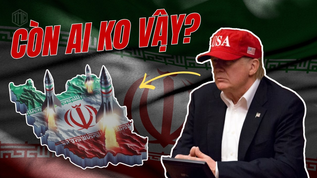 #3036 17MAR26 | TT Trump đang 