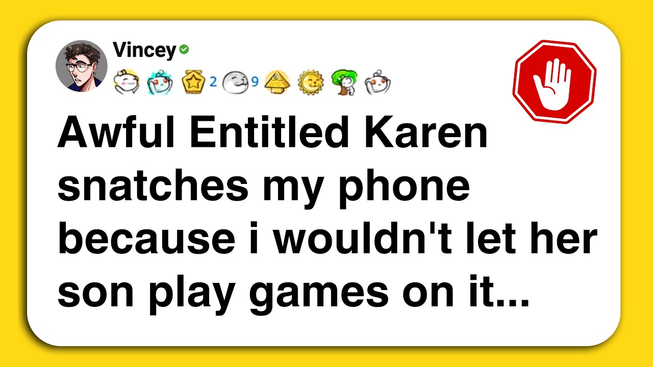 r/EntitledParents - Karen Gets Humbled&hellip;