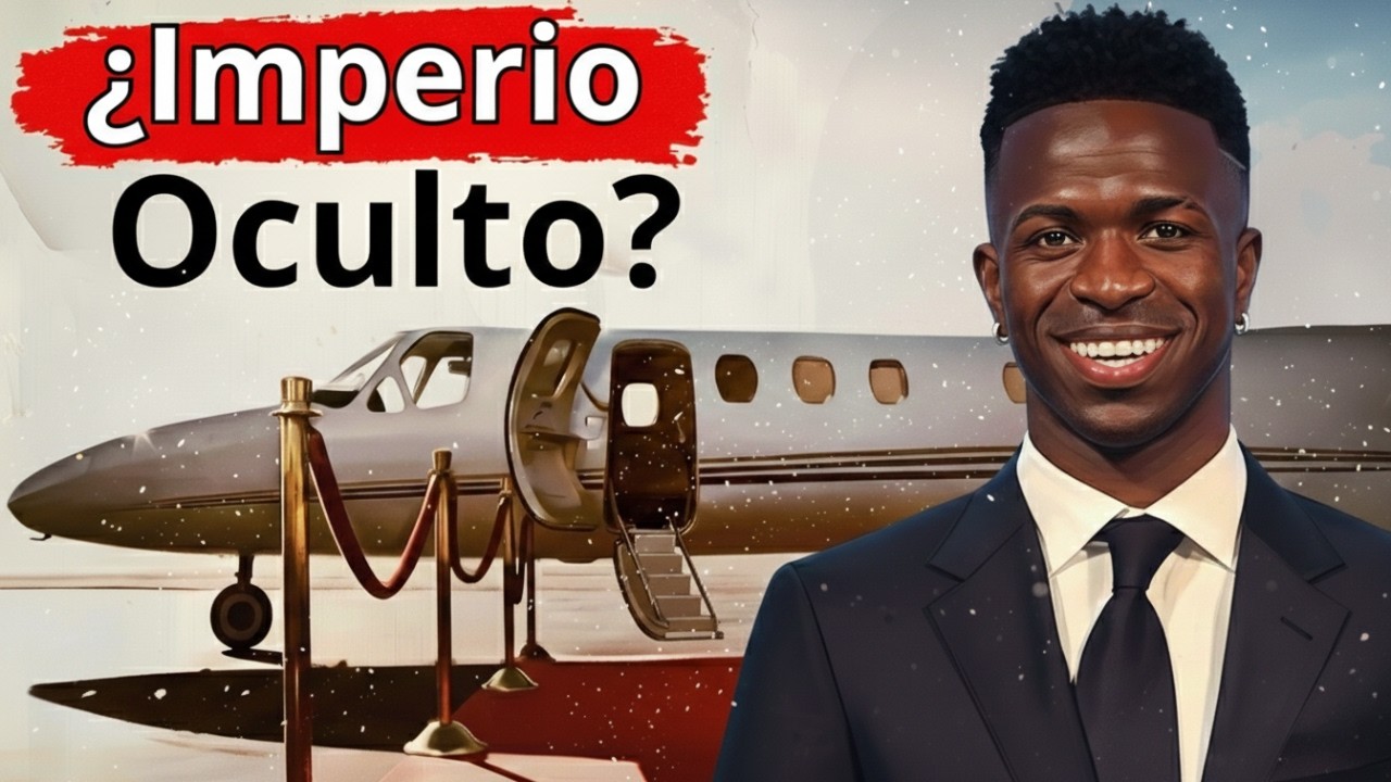 🤯VINICIUS JUNIOR: De ser 