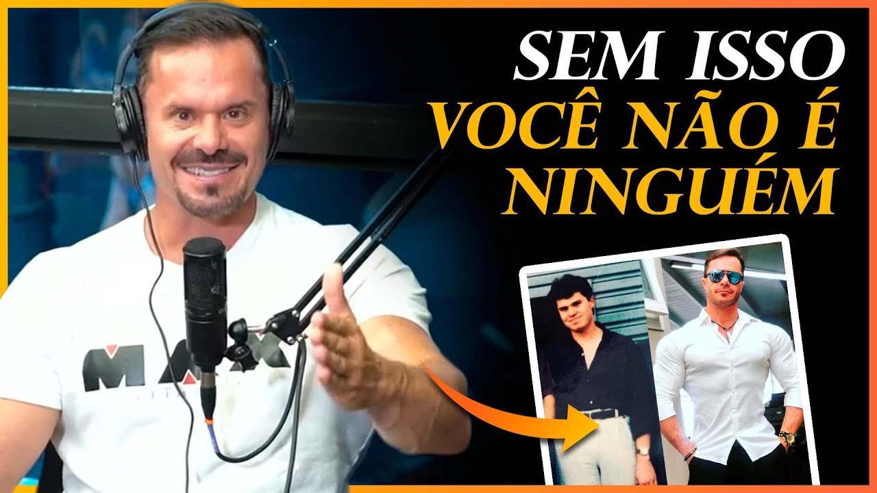 ISSO MUDOU MINHA VIDA COMPLETAMENTE - RENATO CARIANI