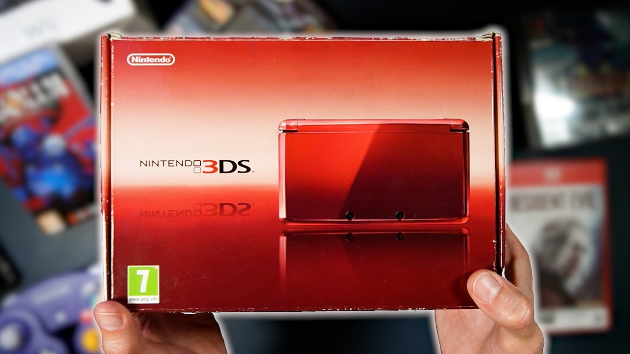 Nintendo 3DS Pagato Pochissimo… Poi Ho Scoperto Questo Problema #nintendo