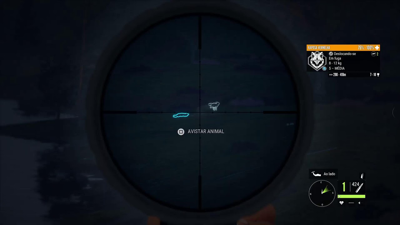 Haggis cade vc - TheHunter
