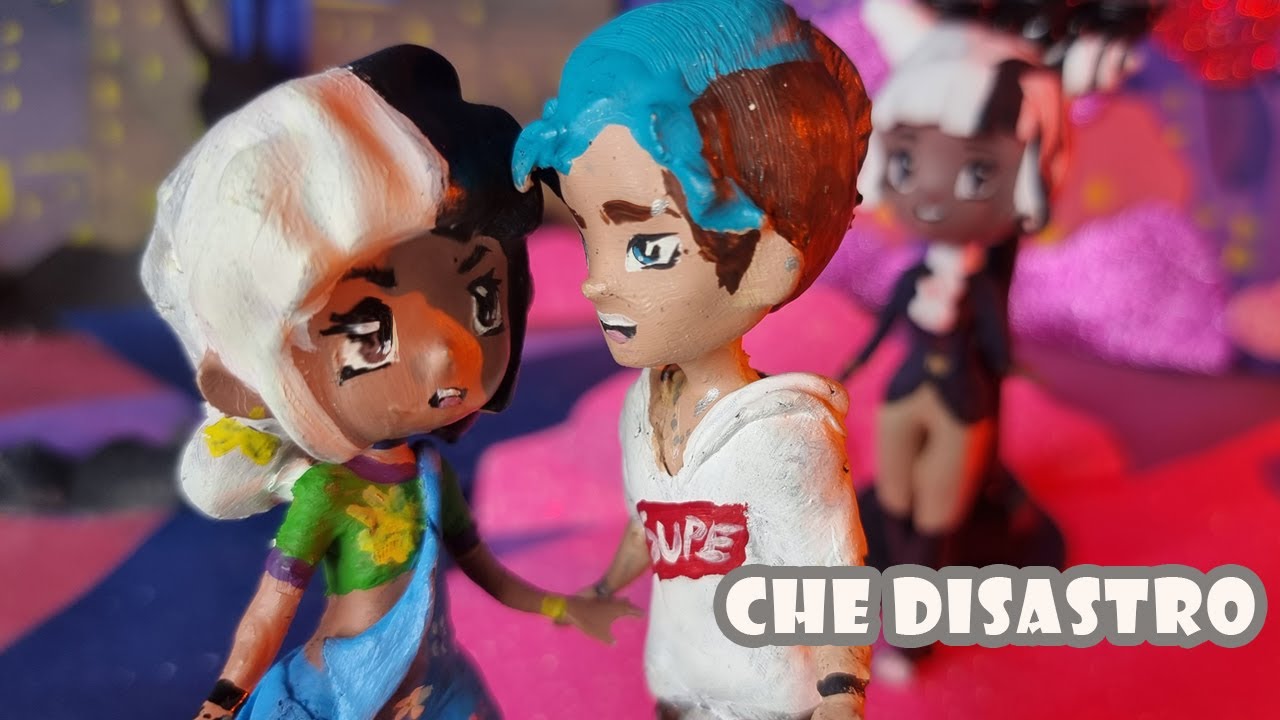 Melanie perdonerà Claudio? [ Rainbow City - Ep. 10 S5 🌈 ]