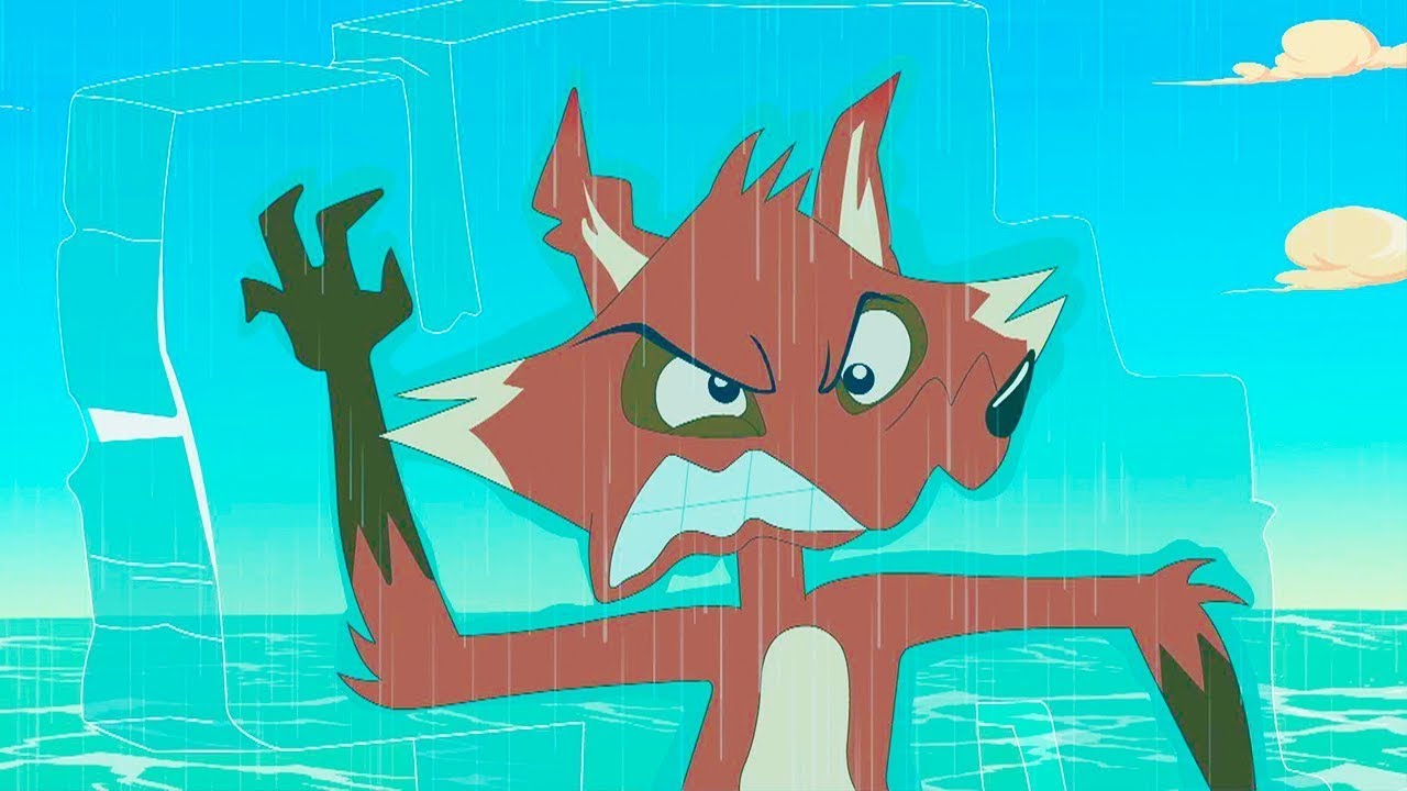 Frozen at Sea | Eena Meena Deeka | Cartoons for Kids | WildBrain Zoo