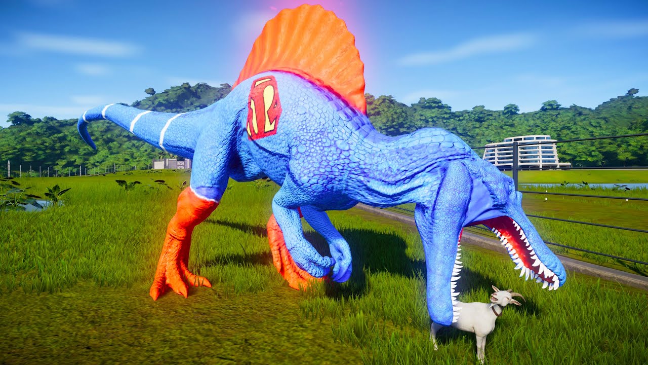 The Return of the Superman Spinosaurus: Could It Be The Victor Today?