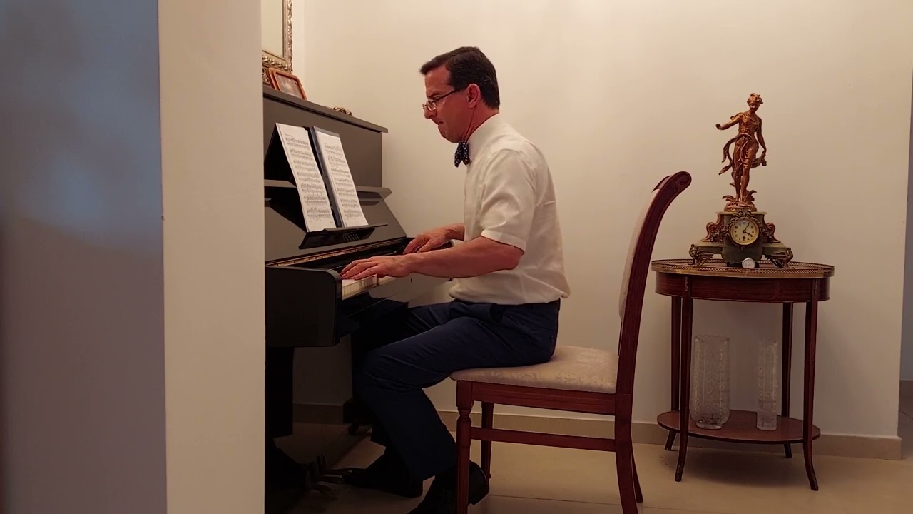 Beethoven Piano Sonata N.8, Op. 13 