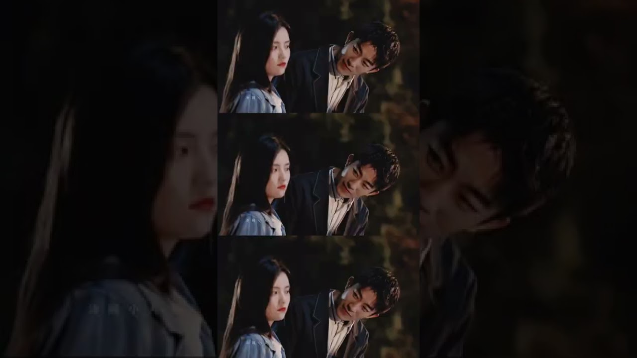 这也太好磕了 啊【张开泰 /张楚寒｜听见我的声音】