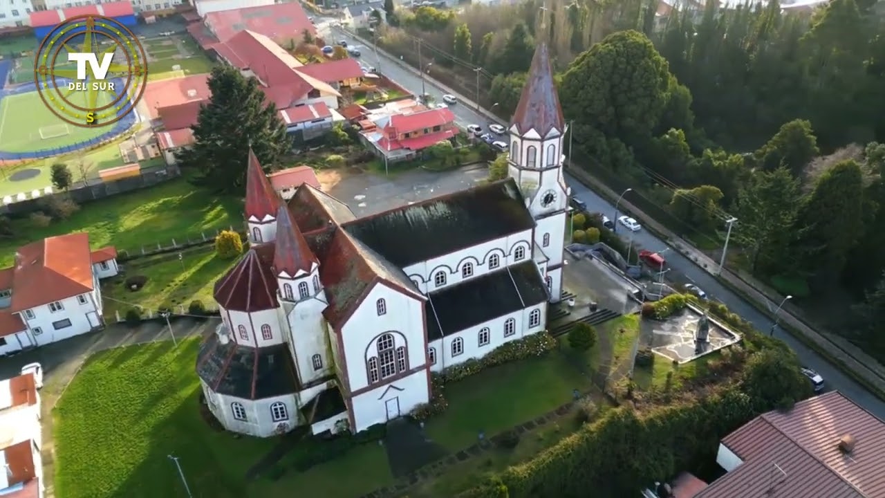 que hermoso es nuestro Chile Puerto varas en la región de Los Lagos