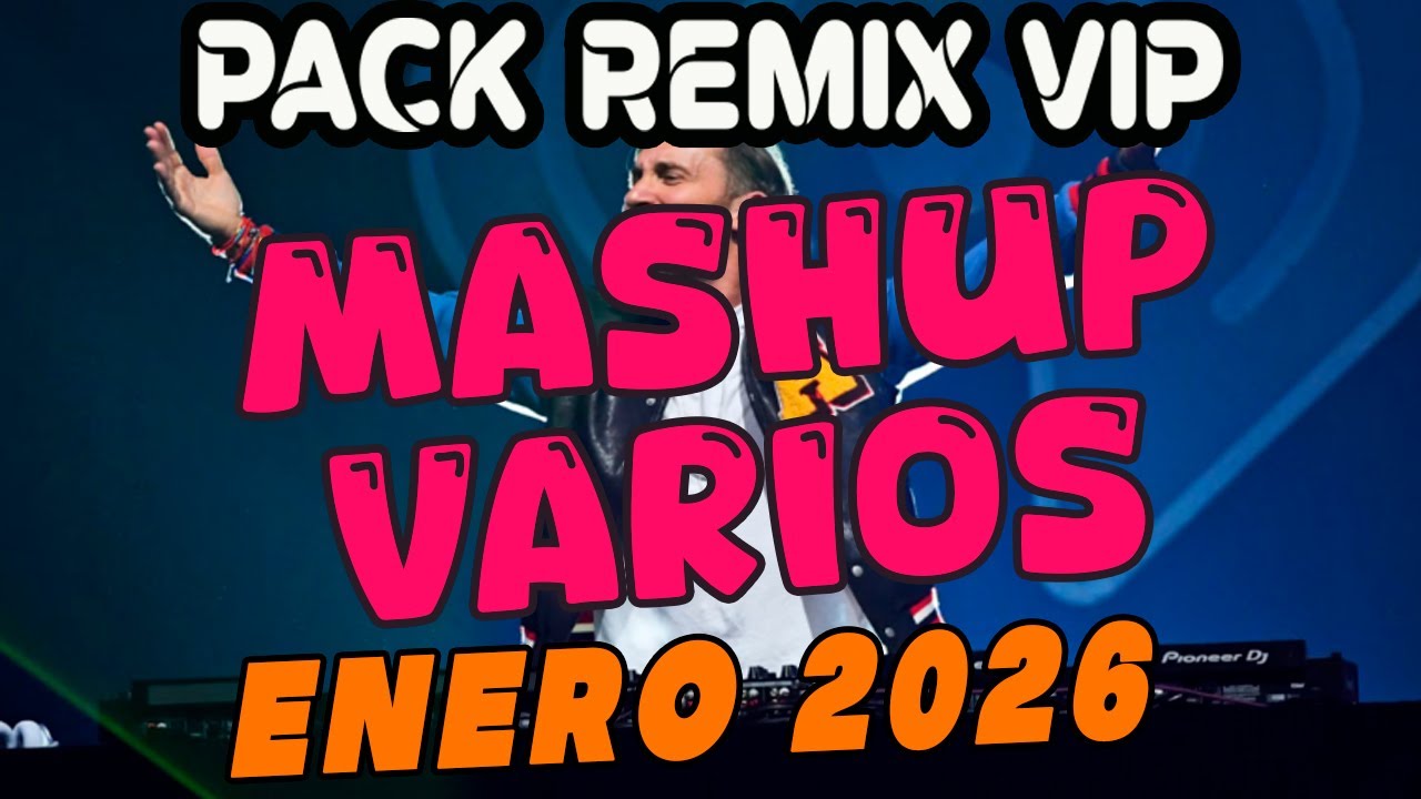 mashup enero 2025