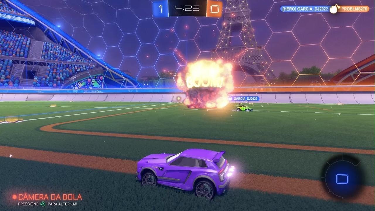 Rocket League