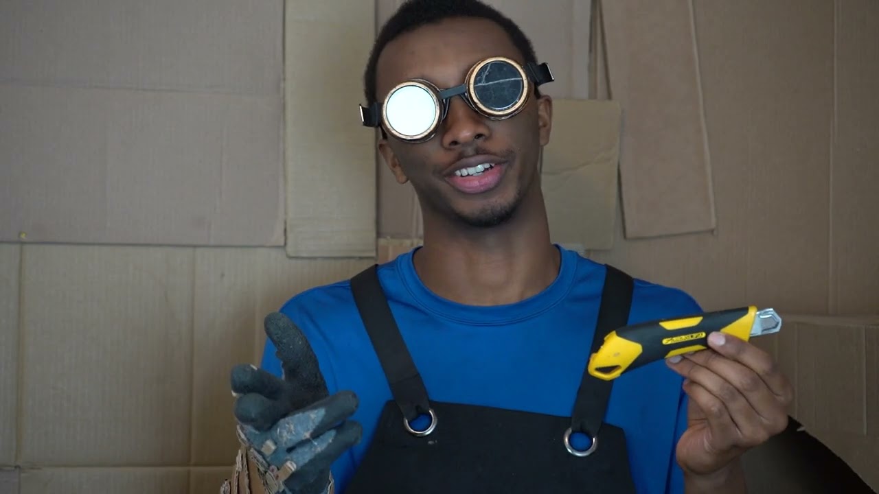 [Boxsmith Workshop Basics] Boxcutter
