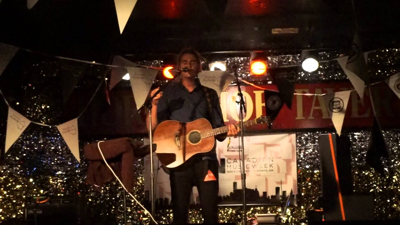 Hein Cooper - CMW 2015 - Horseshoe Tavern (Toronto) - The Art of Escape