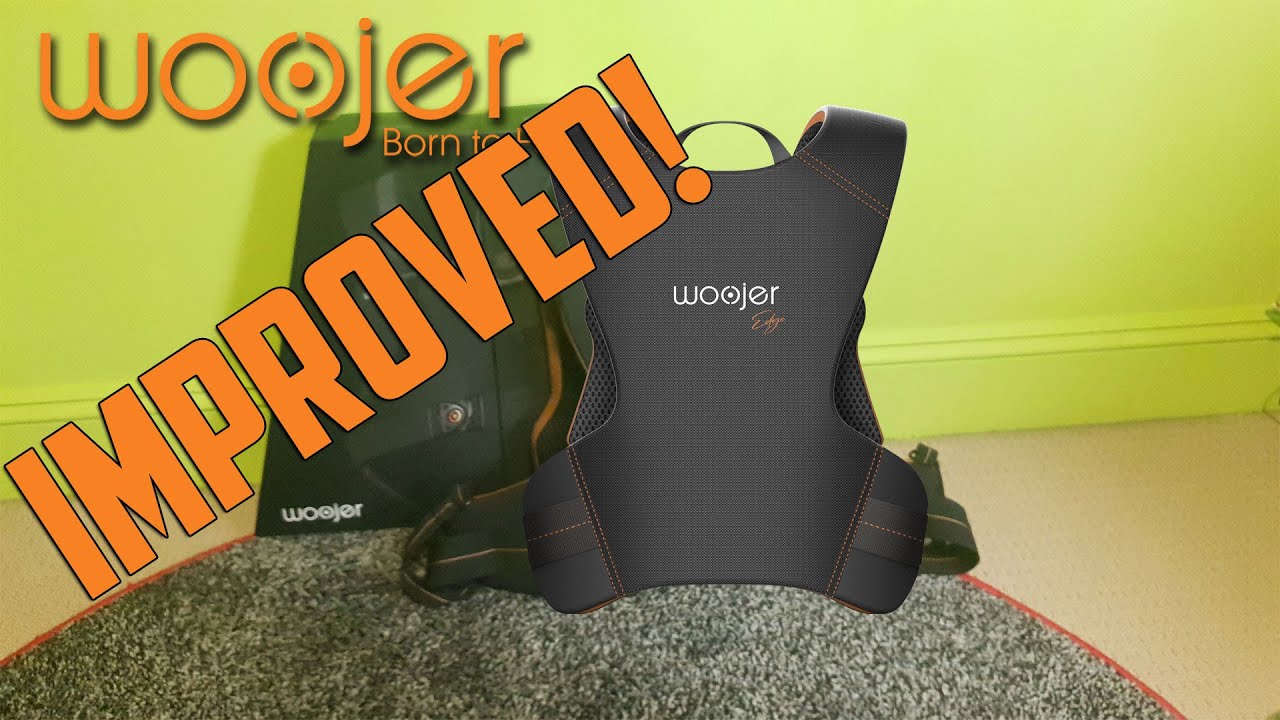 How To Perform A Firmware Update On Woojer Vest Edge