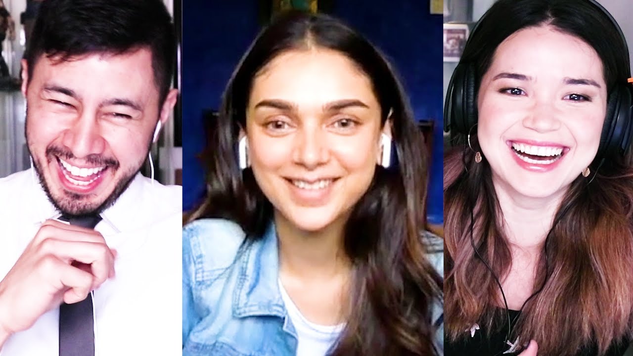 THE ADITI INTERVIEW | Jaby Interviews Aditi Rao Hydari