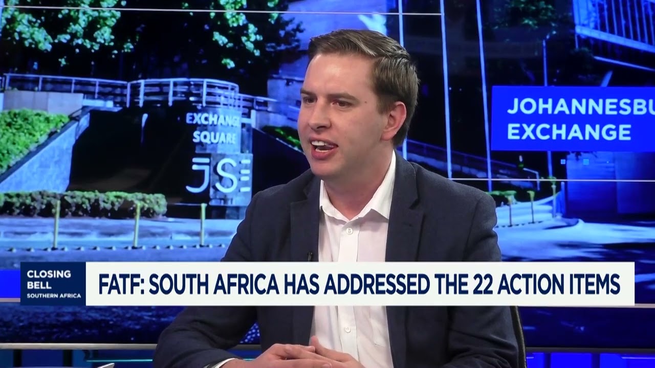 Market optimistic as SA awaits FATF greylist verdict