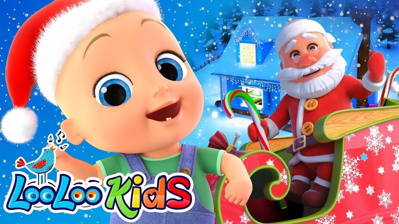 Ja na erdhi Viti i Ri | Wish you a Merry Christmas | Ga Ga Këngë për fëmijë