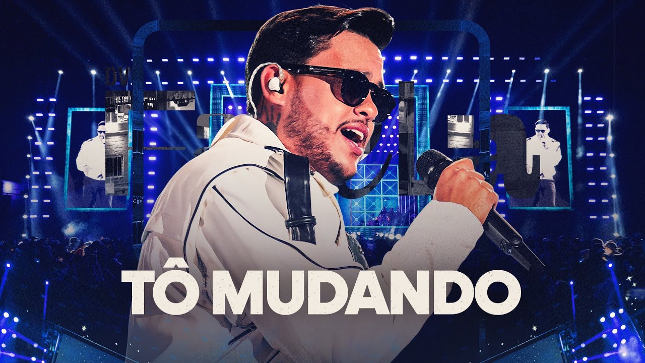 Thiago Aquino - T&ocirc; Mudando (DVD Hoje &eacute; Dia de Favela)