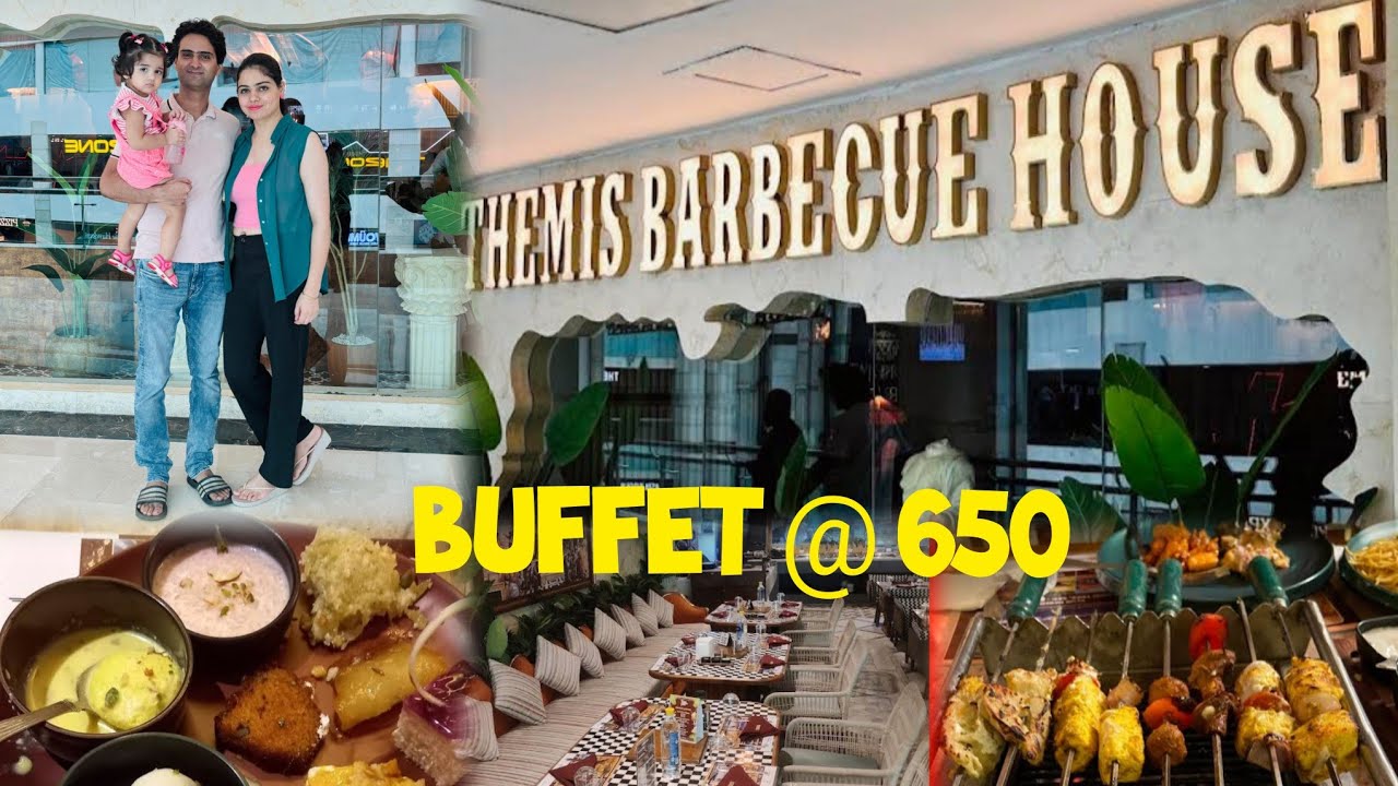 Themis Barbecue House - Ambience Mall, Gurugram